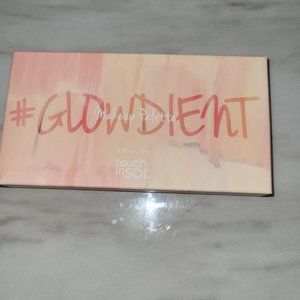 Touch In Sol Pretty Filter Glowdient Makeup Palett